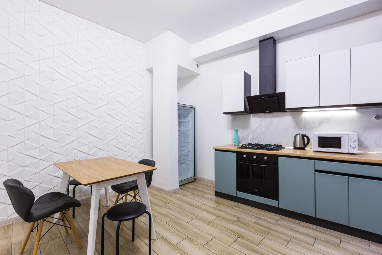 Vodna White Apartment Λβιβ Εξωτερικό φωτογραφία