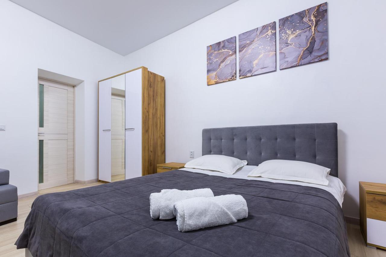 Vodna White Apartment Λβιβ Εξωτερικό φωτογραφία