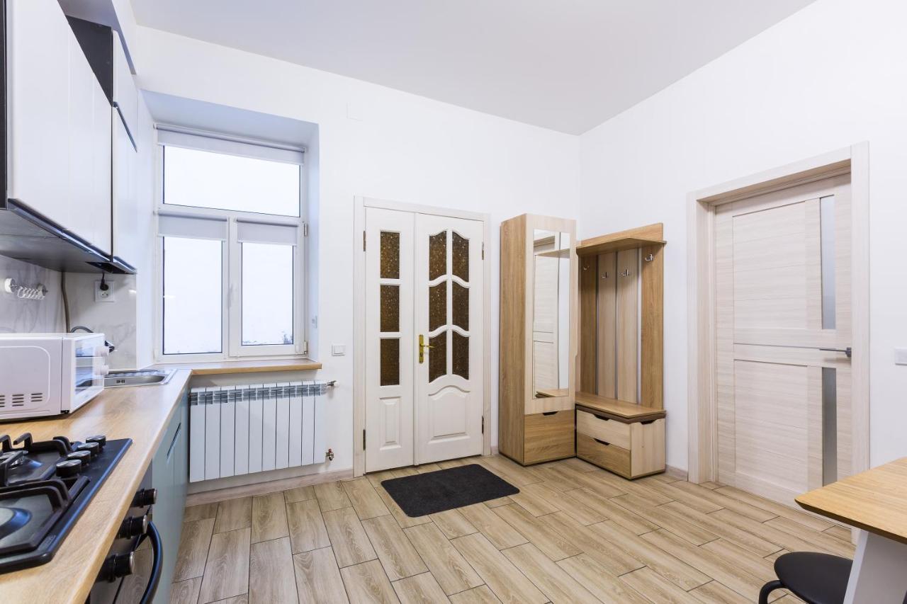 Vodna White Apartment Λβιβ Εξωτερικό φωτογραφία