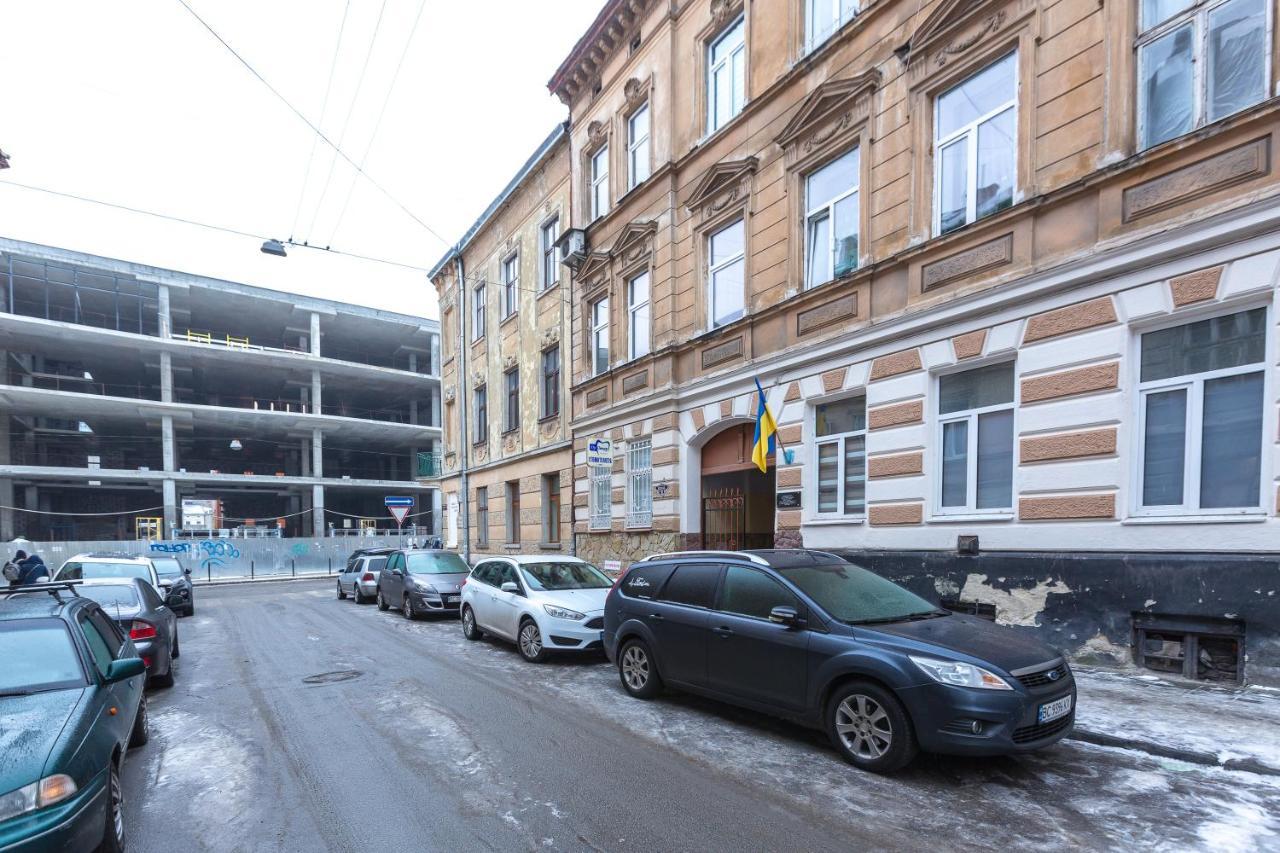 Vodna White Apartment Λβιβ Εξωτερικό φωτογραφία
