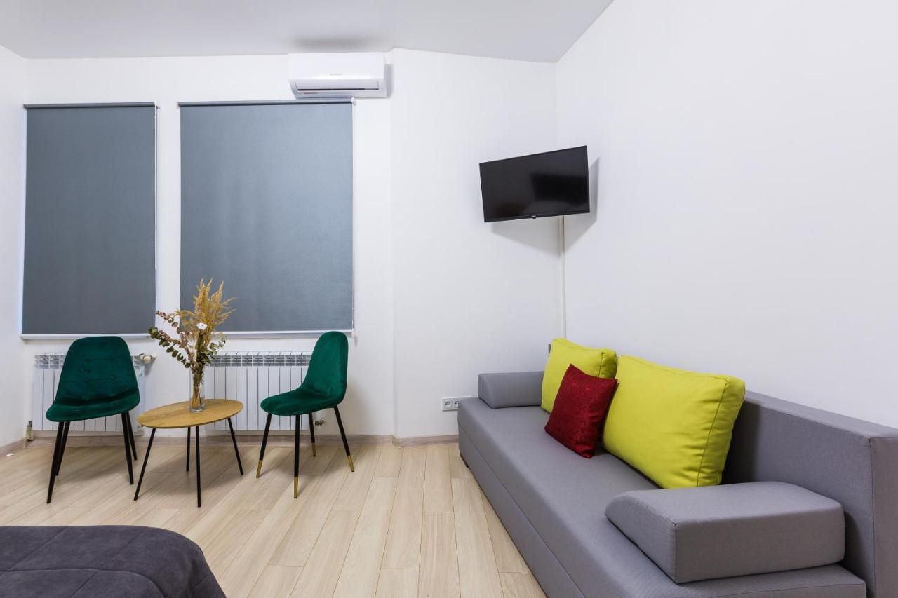 Vodna White Apartment Λβιβ Εξωτερικό φωτογραφία